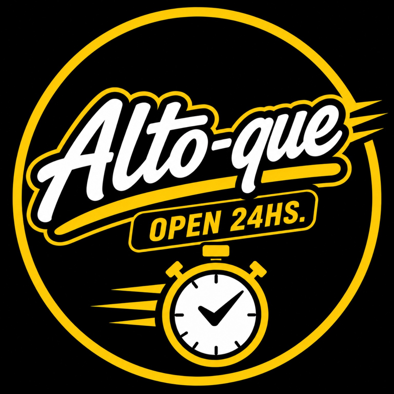 Alto-que