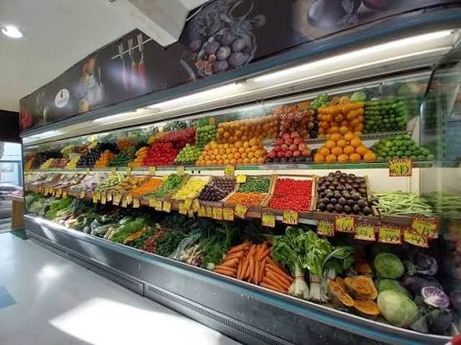 Frutas & Verduras