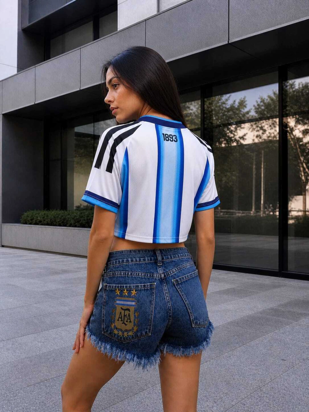 remera de argentina